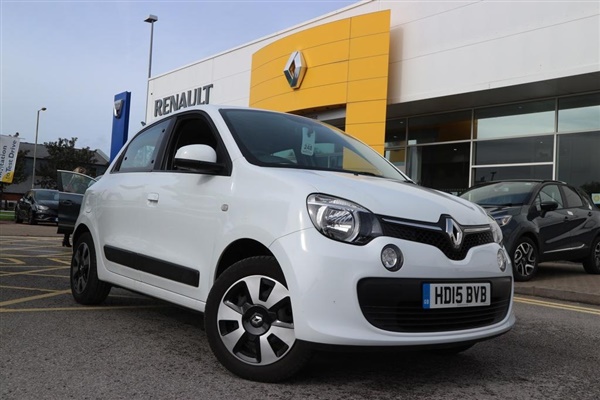 Renault Twingo 1.0 SCe Play Hatchback 5dr Petrol (70 ps)