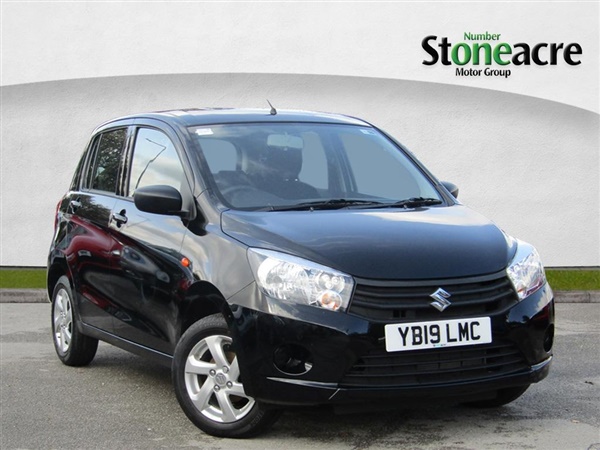 Suzuki Celerio 1.0 Dualjet SZ3 Hatchback 5dr Petrol (s/s)