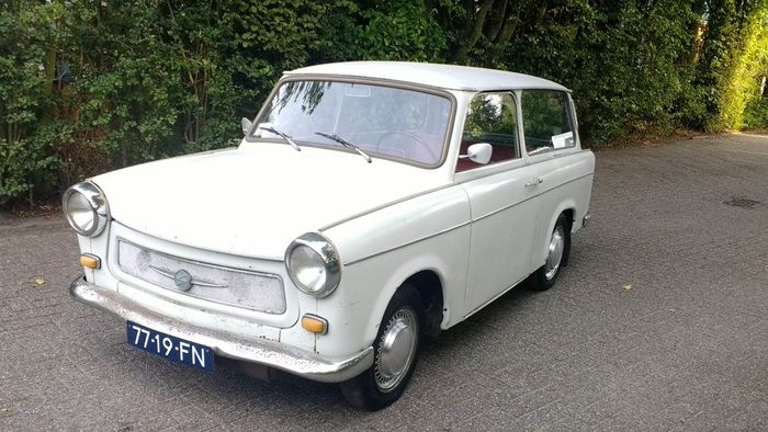 Trabant - 601 COMBY - 