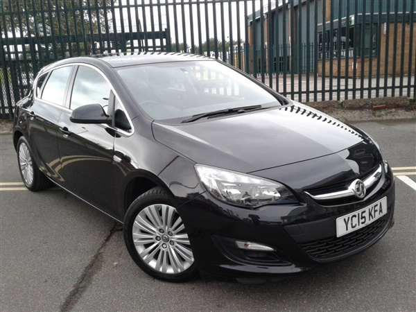 Vauxhall Astra V EXCITE 5DR