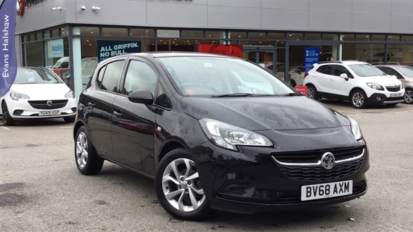 Vauxhall Corsa 1.4 Sport 5dr [AC]