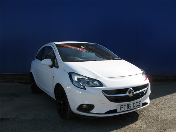 Vauxhall Corsa ecoFLEX Auto Energy