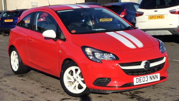 Vauxhall Corsa ] ecoFLEX Sting 3dr