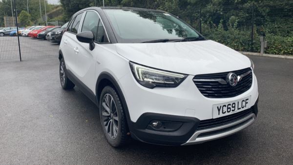 Vauxhall Crossland-X 1.5 Turbo D [102] Elite 5dr [Start