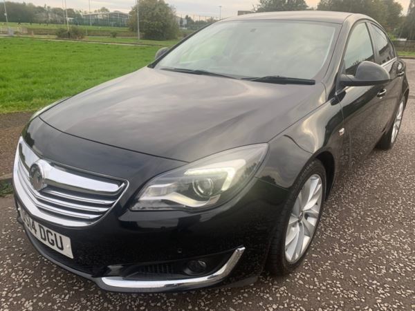 Vauxhall Insignia 2.0 CDTi ecoFLEX SRi (s/s) 5dr