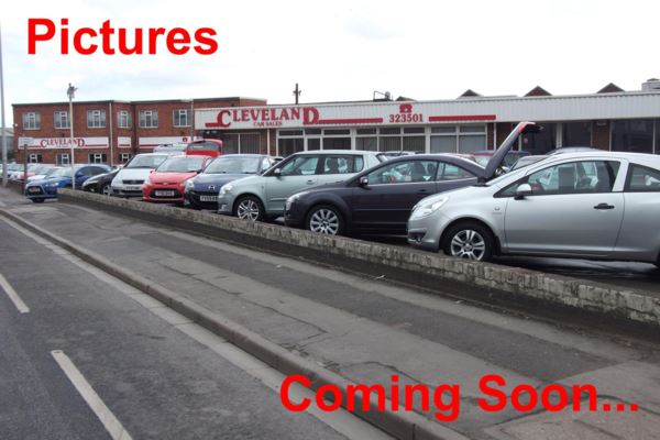 Vauxhall Zafira 1.6i Exclusiv 5dr MPV