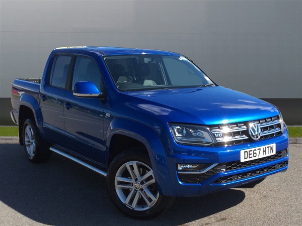 Volkswagen Amarok D/Cab Pick Up Highline 3.0 V6 TDI 224 BMT