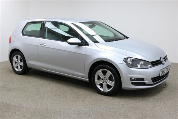 Volkswagen Golf 1.4 MATCH TSI BLUEMOTION TECHNOLOGY 3d 121