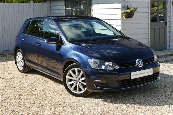 Volkswagen Golf 2.0 TDI 150 BlueMotion GT