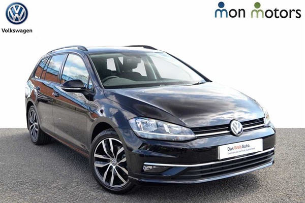 Volkswagen Golf MK7 Facelift 1.6TDI (115ps) Match Estate