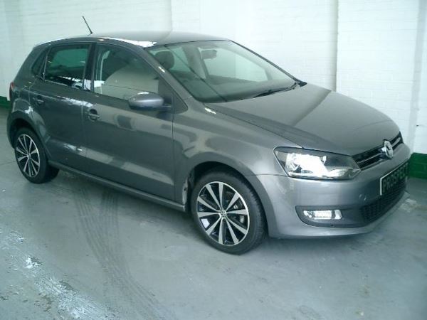 Volkswagen Polo 1.2 TDI Match Edition 5dr HATCHBACK