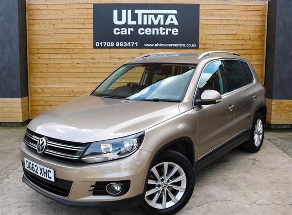 Volkswagen Tiguan 2.0 TDI BlueMotion Tech SE 2WD (s/s) 5dr