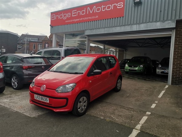 Volkswagen Up 1.0 TAKE UP 3d 59 BHP