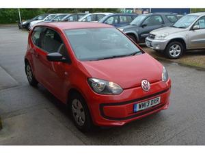 Volkswagen Up  in Honiton | Friday-Ad