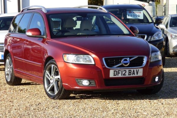 Volvo V D DRIVe SE (s/s) 5dr Estate