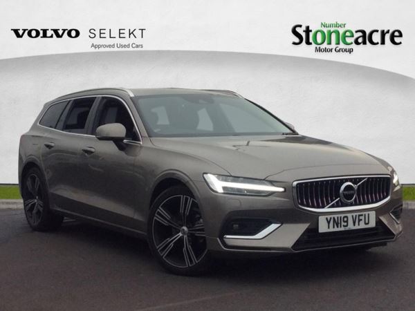 Volvo V D3 Inscription Pro Estate 5dr Diesel