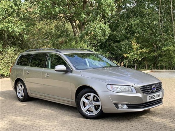 Volvo V70 D] Business Edition 5Dr Powershift Auto