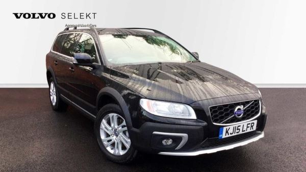 Volvo XC70 D5 AWD SE Navigation (Winter Pack, Privacy Glass)