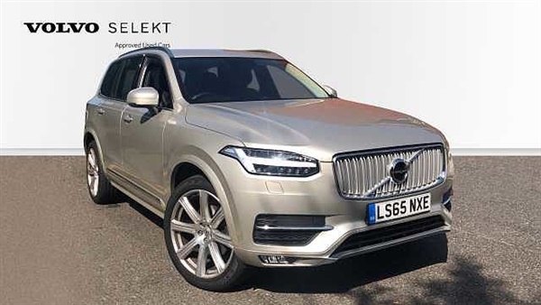 Volvo XC90 (Bowers & Wilkins, Winter Pack, 21 Alloys, Power