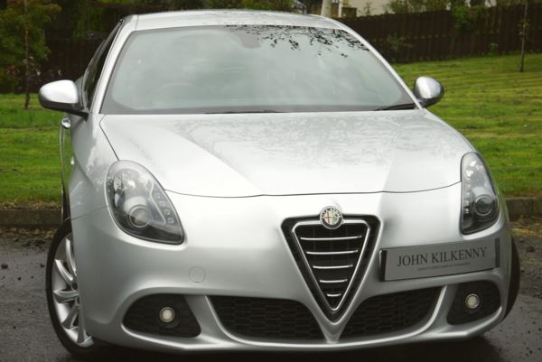 Alfa Romeo Giulietta 2.0 JTDM- Veloce 5dr **GREAT