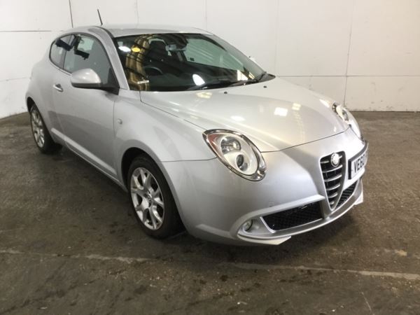 Alfa Romeo MiTo JTDM LUSSO HATCHBACK