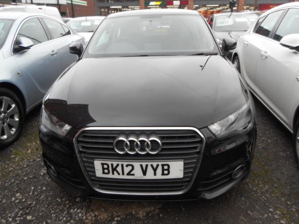 Audi A1 1.6 TDI Sport 3dr HATCHBACK