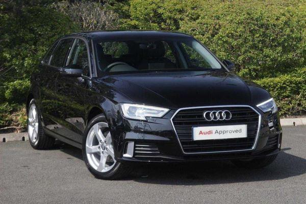 Audi A3 Sportback Sport 35 TFSI 150 PS S tronic Semi Auto