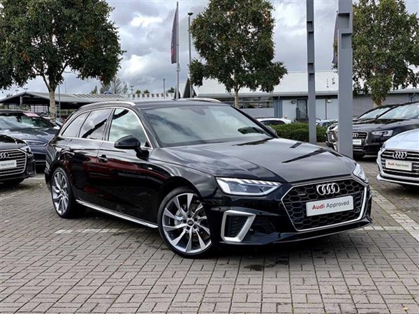 Audi A4 S Line 40 Tdi Quattro 190 Ps S Tronic Auto