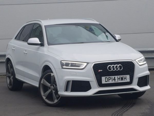 Audi RSQ3 2.5T FSI Quattro 5dr S Tronic Auto Estate