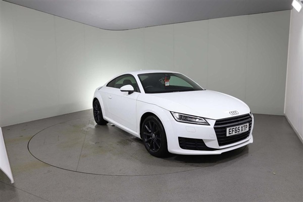 Audi TT 2.0 TFSI Sport (s/s) 3dr