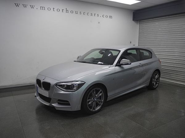 BMW 1 Series 3.0 M135I 3DR AUTOMATIC