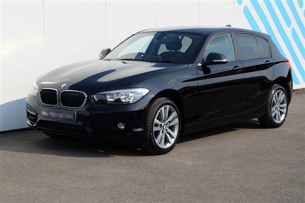 BMW 1 Series i GPF Sport Sports Hatch Auto (s/s) 5dr