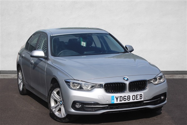 BMW 3 Series 318d Sport 4dr