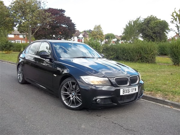 BMW 3 Series 320d [184] Sport Plus Edition 4dr