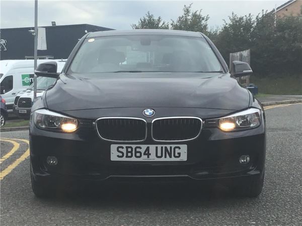 BMW 3 Series 330d SE 4dr Step Auto