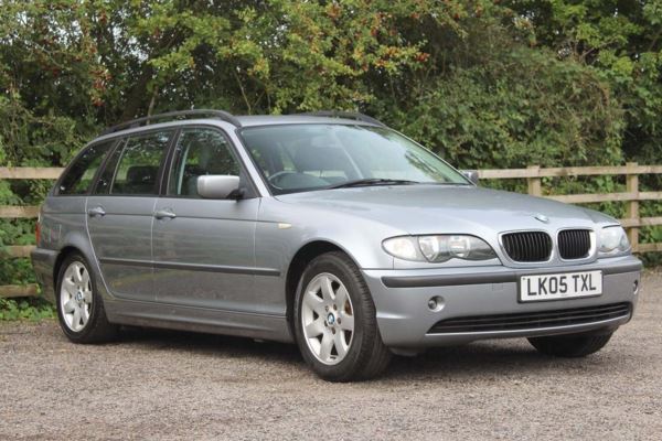 BMW 3 Series i SE Touring 5dr Estate