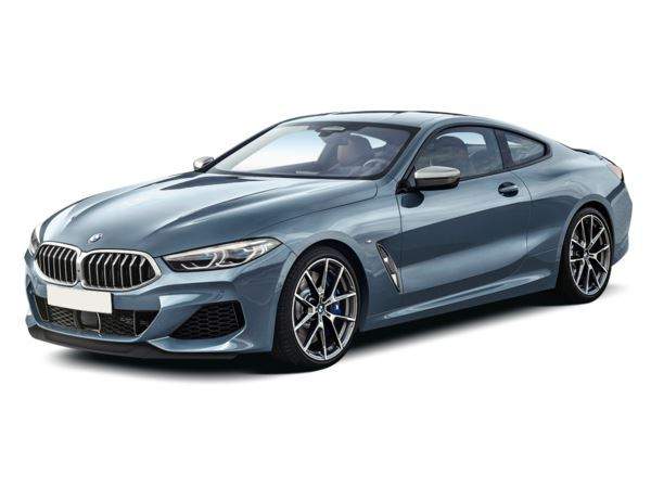 BMW 8 Series 840d xDrive 2dr Auto Coupe Coupe
