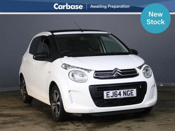 Citroen C1 1.0 VTi Flair 5dr [Start Stop] Airscape