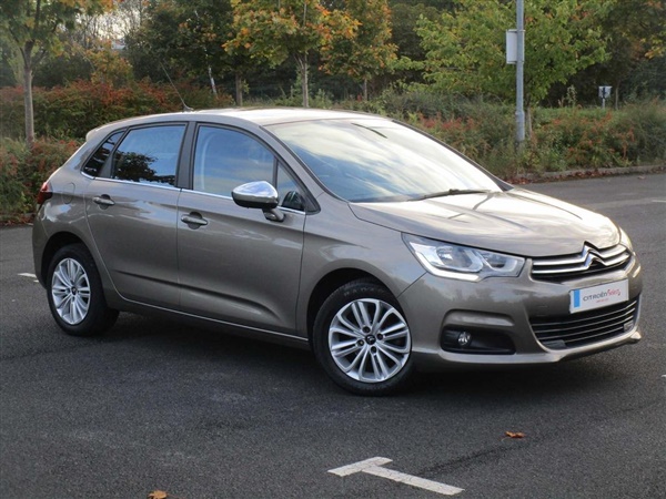 Citroen C4 1.6 BlueHDi Flair 5dr