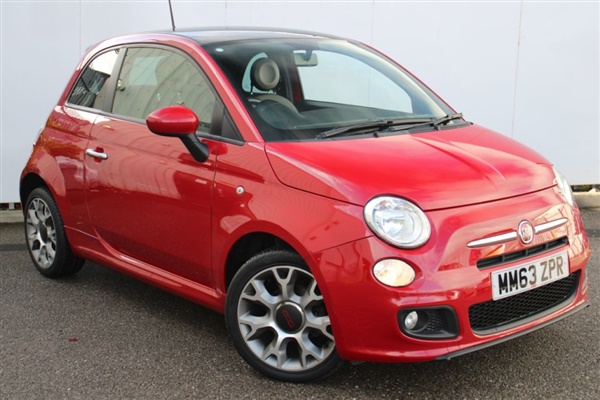 Fiat  S 3dr Hatchback