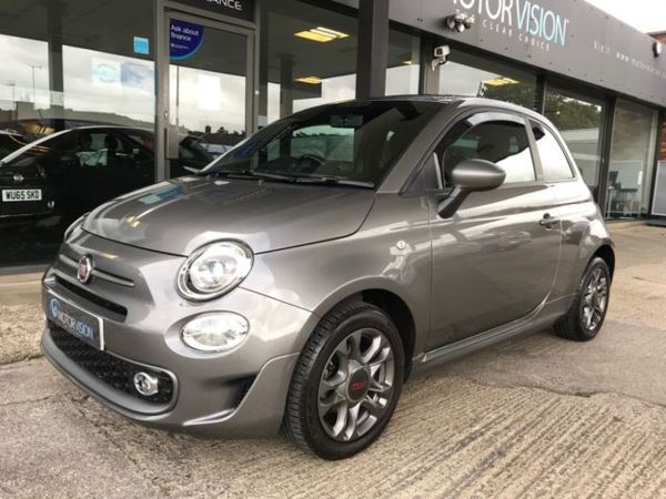 Fiat  S DUALOGIC 3d AUTO 69 BHP