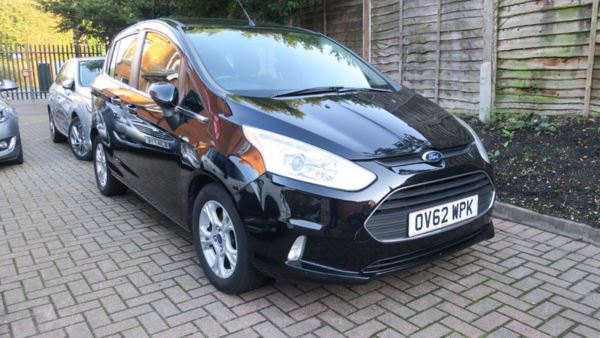 Ford B-MAX ZETEC MPV