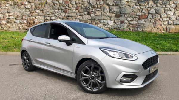 Ford Fiesta 1.0 EcoBoost 140 ST-Line X 5dr