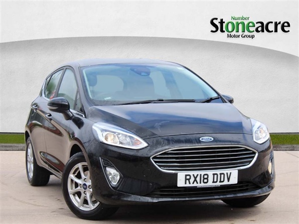 Ford Fiesta 1.0 T EcoBoost Zetec Hatchback 5dr Petrol (s/s)