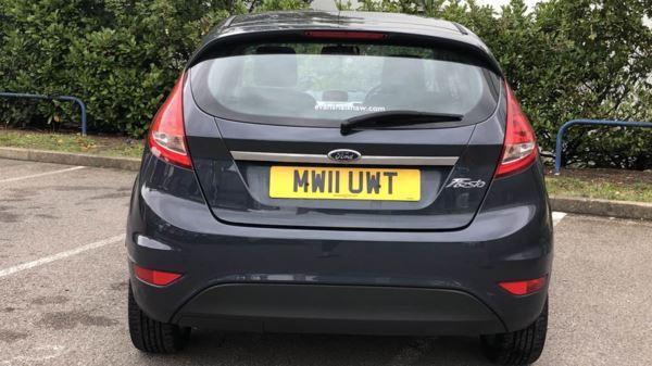 Ford Fiesta 1.25 Zetec 5dr [82]