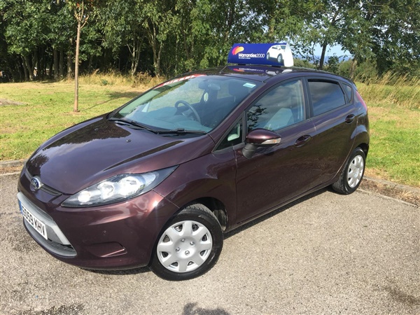 Ford Fiesta 1.6 TDCi Econetic 5dr