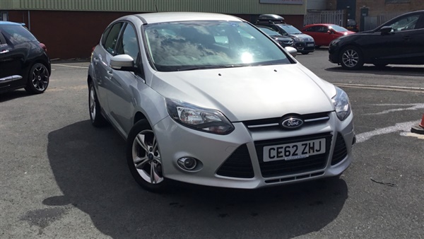 Ford Focus 1.6 TDCi 115 Zetec 5dr