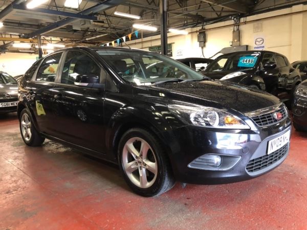 Ford Focus 1.6 Zetec 5dr