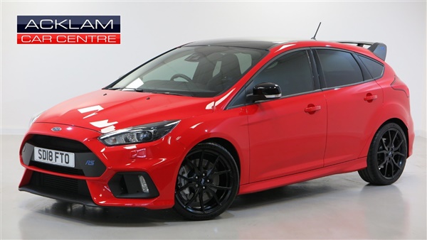 Ford Focus  Ford Focus RS 2.3 Red Edition 4x4
