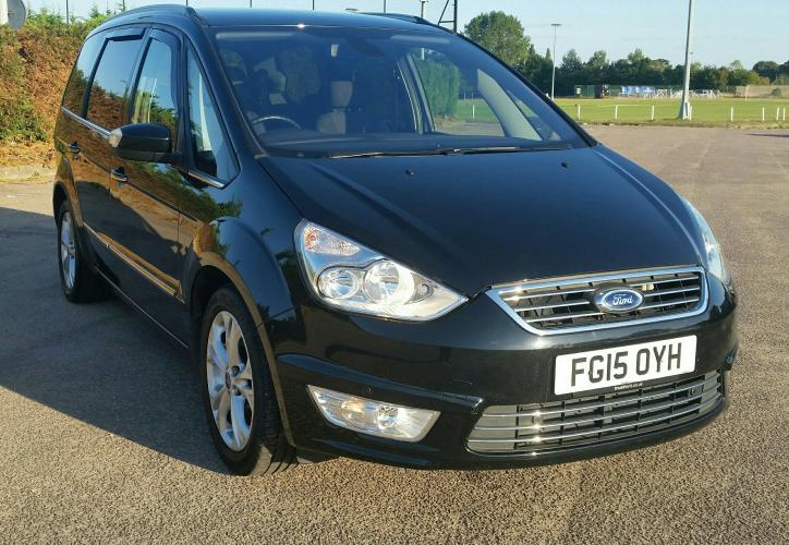 Ford Galaxy - Great Condition & Low Mileage